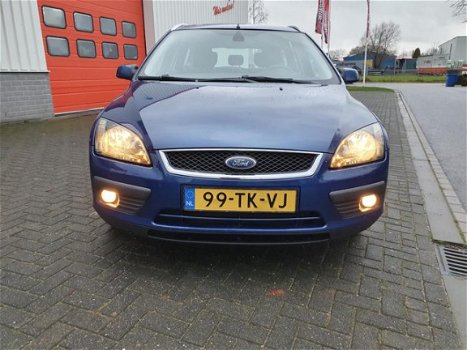 Ford Focus Wagon - 2.0-16V Rally Edition Airco, LMV, NW. APK, NAP - 1