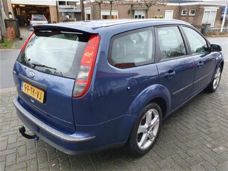 Ford Focus Wagon - 2.0-16V Rally Edition Airco, LMV, NW. APK, NAP - 1