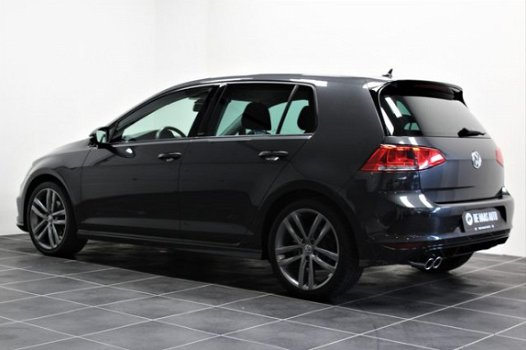 Volkswagen Golf - R Line 1.4 TSI DSG Automaat/Navi/Carbon steel - 1