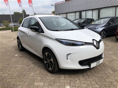 Renault Zoe - R110 Intens 41 kWh (ex Accu) Prijs Incl. BTW en Rijklaar - 1