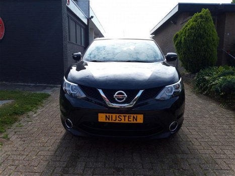 Nissan Qashqai - 1.2 DIG-T ACENTA NAVI, CAMERA, BLUETOOTH, - 1