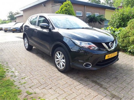 Nissan Qashqai - 1.2 DIG-T ACENTA NAVI, CAMERA, BLUETOOTH, - 1