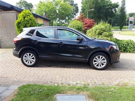 Nissan Qashqai - 1.2 DIG-T ACENTA NAVI, CAMERA, BLUETOOTH, - 1