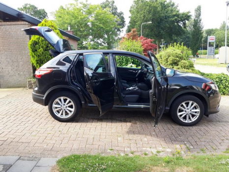 Nissan Qashqai - 1.2 DIG-T ACENTA NAVI, CAMERA, BLUETOOTH, - 1