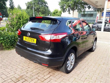 Nissan Qashqai - 1.2 DIG-T ACENTA NAVI, CAMERA, BLUETOOTH, - 1