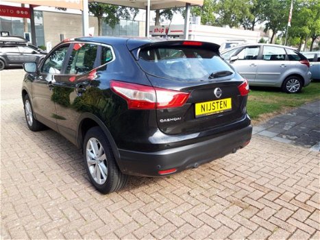 Nissan Qashqai - 1.2 DIG-T ACENTA NAVI, CAMERA, BLUETOOTH, - 1