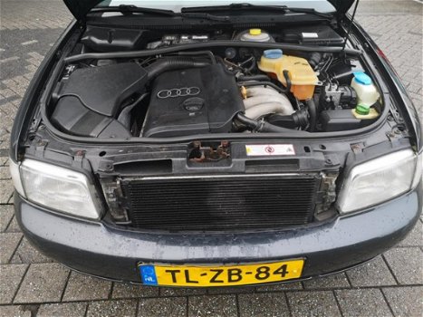 Audi A4 - 1.8 5V Advance Airco , Goed rijdend , Inruil mogelijk - 1