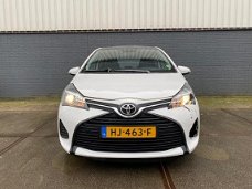 Toyota Yaris - 1.0 VVT-i Now WEINIG KM NAP