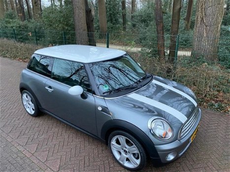 Mini Mini Cooper - 1.6 Business Line Navi-Dealer onderhouden-Nap - 1