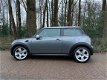 Mini Mini Cooper - 1.6 Business Line Navi-Dealer onderhouden-Nap - 1 - Thumbnail