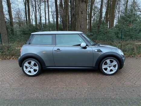 Mini Mini Cooper - 1.6 Business Line Navi-Dealer onderhouden-Nap - 1