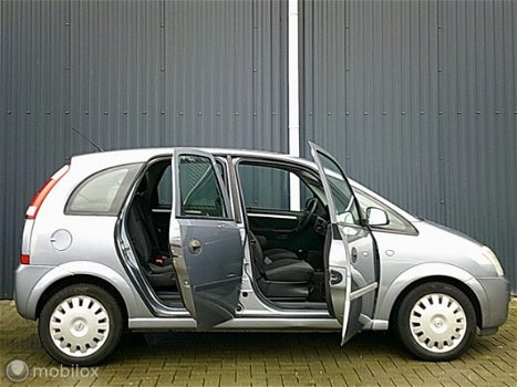 Opel Meriva - 1.6-16V Enjoy Nw APK NAP Airco zuinig rijden - 1