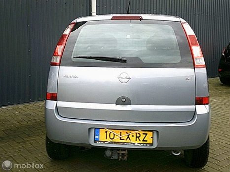 Opel Meriva - 1.6-16V Enjoy Nw APK NAP Airco zuinig rijden - 1