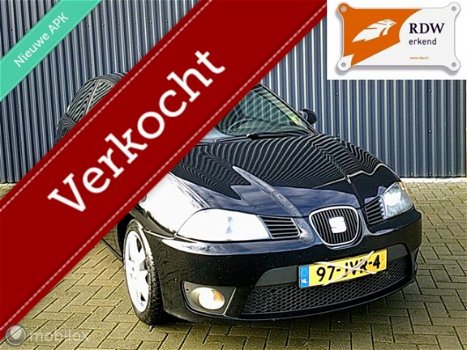 Seat Ibiza - 1.9 TDI Cupra 290PK NW APK rijdbare schade - 1