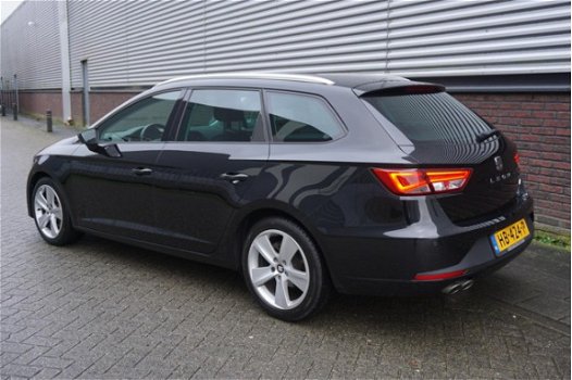 Seat Leon ST - 1.4 TSI FR 150PK RIJKLAARPRIJS - 1