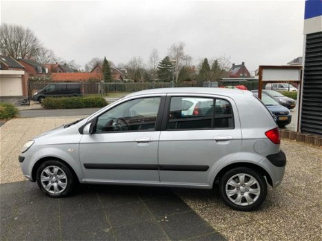 Hyundai Getz - 1.4i Active Sense AUTOMAAT/AIRCO/ELEK RAMEN - 1