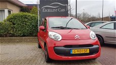 Citroën C1 - 1.0-12V Séduction Airco/Electr.Ramen/Nw.Apk&Beurt