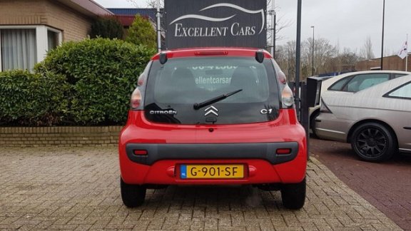 Citroën C1 - 1.0-12V Séduction Airco/Electr.Ramen/Nw.Apk&Beurt - 1