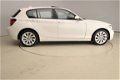 BMW 1-serie - 116D Xenon / Navigatie / Schuifdak / Keyless go / Clima / PDC / Alu 17 inch - 1 - Thumbnail