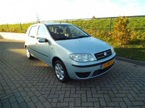 Fiat Punto - 1.2 Dynamic ( AIRCO ) NIEUWSTAAT - 1