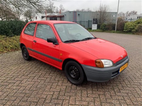 Toyota Starlet - 1.3-16V XLi GTSi // Automaat // Nieuwe APK - 1