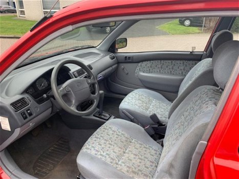 Toyota Starlet - 1.3-16V XLi GTSi // Automaat // Nieuwe APK - 1