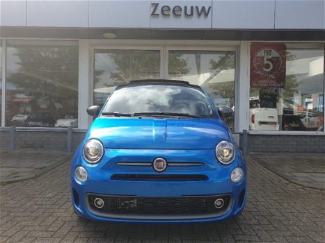 Fiat 500 C - TwinAir Turbo Sport Clima Navi 16