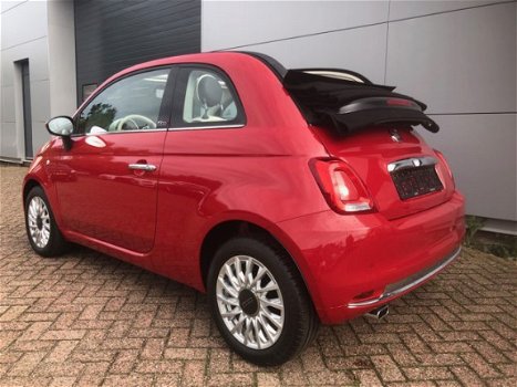 Fiat 500 C - TwinAir Turbo Lounge Navi - 1