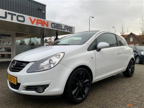 Opel Corsa - 1.4 16v Color Edition *UNIEK*17LM*SPORT - 1