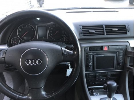 Audi A4 Avant - 3.0 quattro Exclusive Leer Nw APK --Inruil Mogelijk - 1