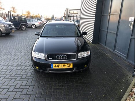 Audi A4 Avant - 3.0 quattro Exclusive Leer Nw APK --Inruil Mogelijk - 1