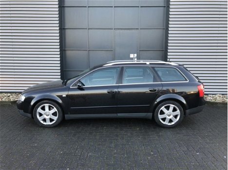 Audi A4 Avant - 3.0 quattro Exclusive Leer Nw APK --Inruil Mogelijk - 1