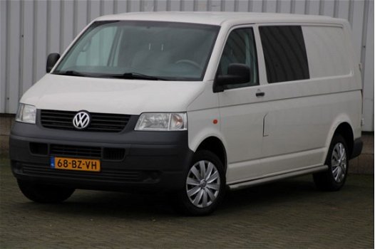 Volkswagen Transporter - 1.9 TDI 340 Trendline DC - 1