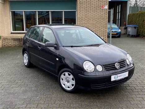 Volkswagen Polo - 1.2 12V COMFORTLINE 5-DEURS 65PK - 1