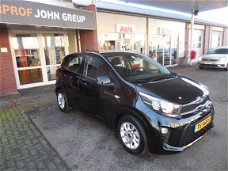 Kia Picanto - 1.0 CVVT 67pk 4-zits ComfortPlusLine Navigator