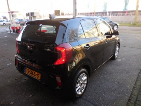 Kia Picanto - 1.0 CVVT 67pk 4-zits ComfortPlusLine Navigator - 1