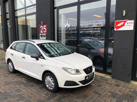 Seat Ibiza ST - 1.2 Reference 6/12 M Garantie - 1