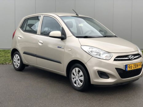 Hyundai i10 - 1.0 i-Drive MET AIRCO - 1