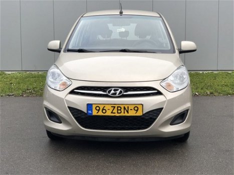 Hyundai i10 - 1.0 i-Drive MET AIRCO - 1