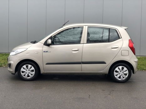 Hyundai i10 - 1.0 i-Drive MET AIRCO - 1