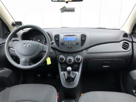 Hyundai i10 - 1.0 i-Drive MET AIRCO - 1