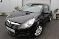 Opel Corsa - 1.2-16V Edition - Cruise-Control - Airco - Boekjes + sleutels compleet - 1 - Thumbnail