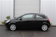 Opel Corsa - 1.2-16V Edition - Cruise-Control - Airco - Boekjes + sleutels compleet