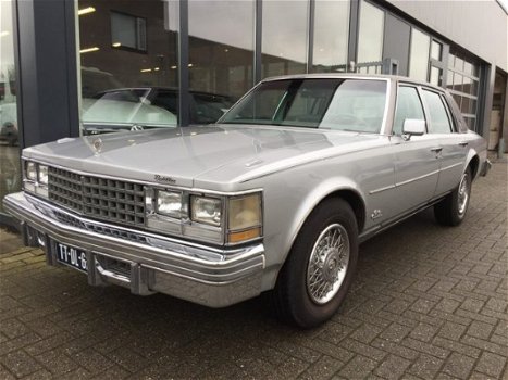 Cadillac Seville - 5.7 Lpg/Mooie staat/Belastingvrij/Liefhebbers auto - 1