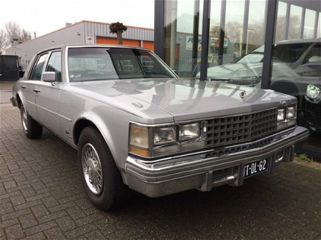 Cadillac Seville - 5.7 Lpg/Mooie staat/Belastingvrij/Liefhebbers auto - 1