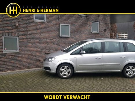 Opel Zafira - 1.8 Business (AUTOM./Airco/2de eig.) - 1