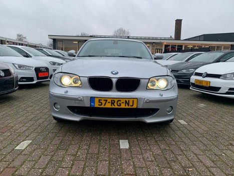 BMW 1-serie - 1ER REIHE; 118I - 1