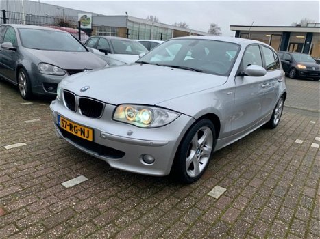 BMW 1-serie - 1ER REIHE; 118I - 1