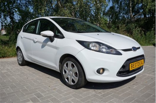 Ford Fiesta - 1.25 Trend 5 drs. | Airco | El. ramen - 1