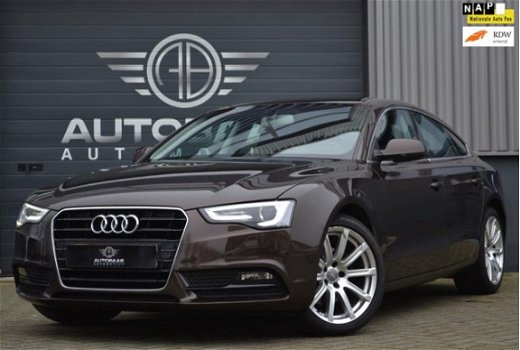 Audi A5 Sportback - 1.8 TFSI Business Edition NAVIGATIE | XENON | SPORSTOELEN | 18 INCH VELGEN | BTW - 1